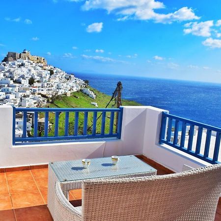 Castelli Studios Astypalaia Exterior foto