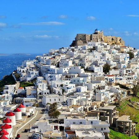 Castelli Studios Astypalaia Exterior foto