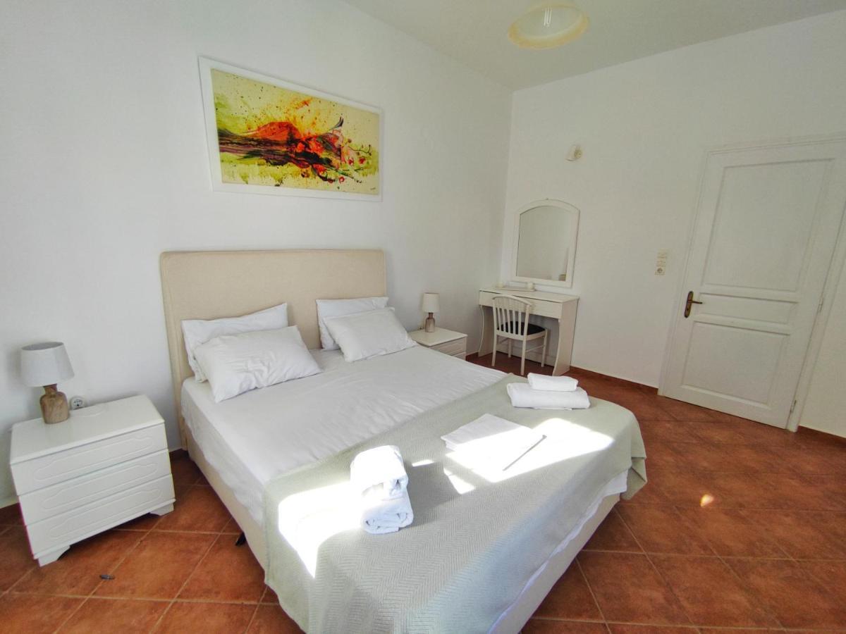 Castelli Studios Astypalaia Exterior foto