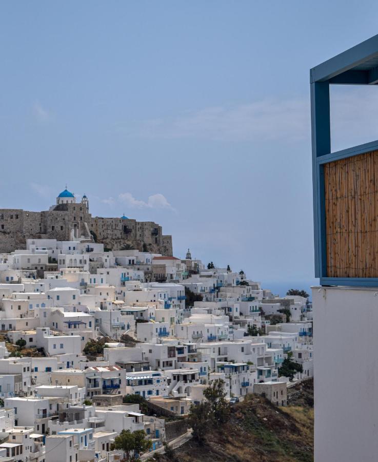 Castelli Studios Astypalaia Exterior foto