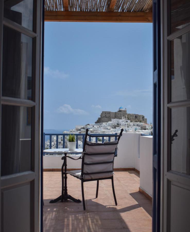 Castelli Studios Astypalaia Exterior foto