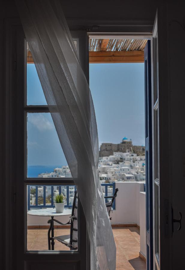 Castelli Studios Astypalaia Exterior foto