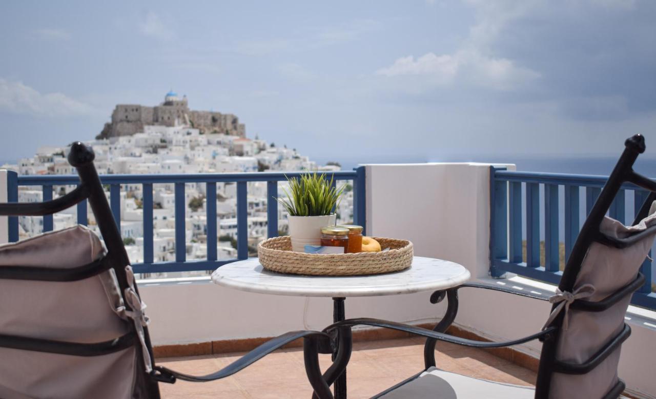 Castelli Studios Astypalaia Exterior foto
